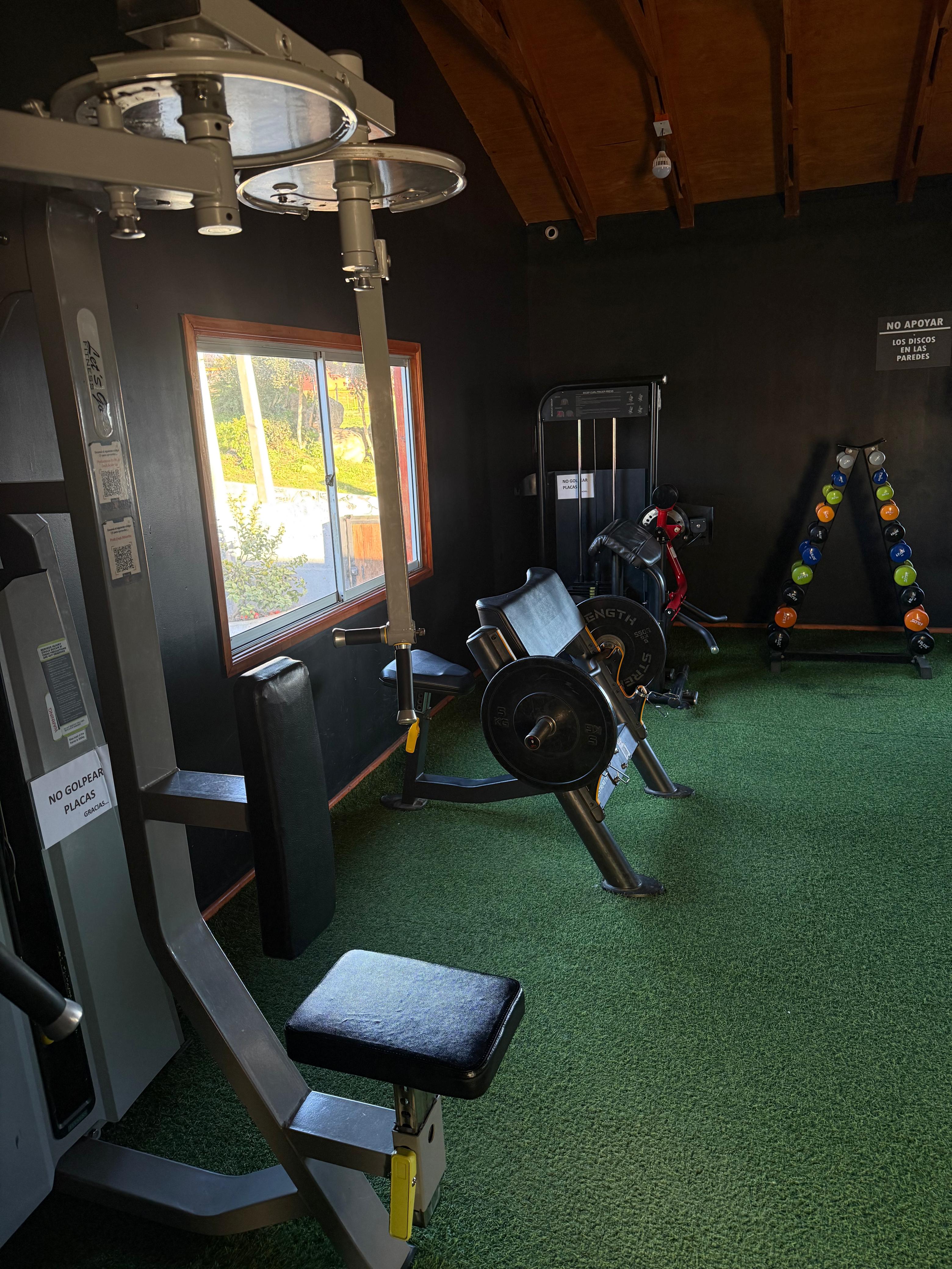 Sala funcional